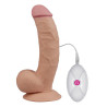 Ultra Soft Dude Gode vibrant Theo Vibe Soft Dude 16 x 4,5cm